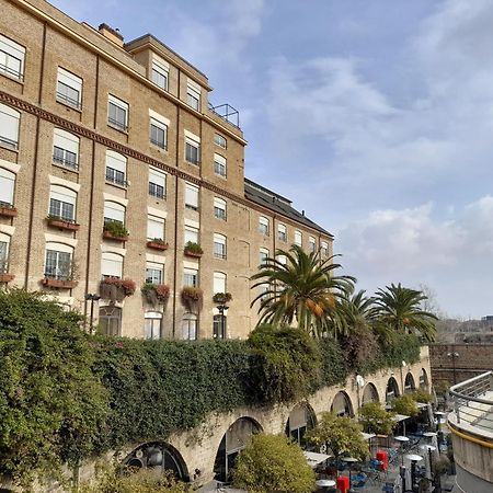 Industrial Loft Trastevere Station Roma Exterior foto